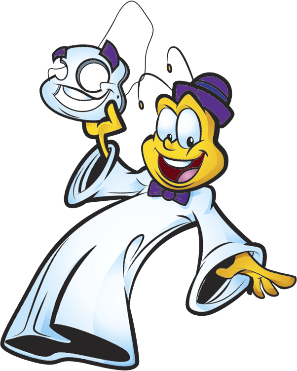 Buzzbee Boo Berry - Cartoon (602x752)
