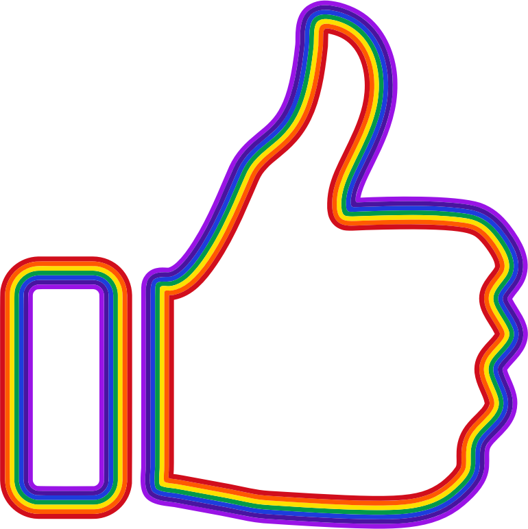 Medium Image - Thumbs Up (770x772)