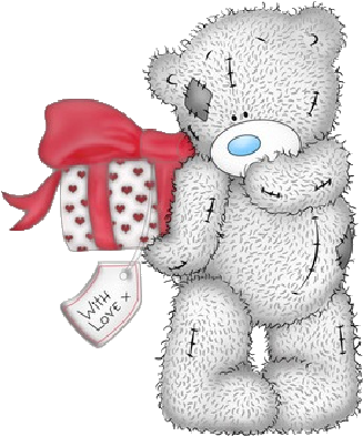 Tatty Teddy Clipart (400x400)