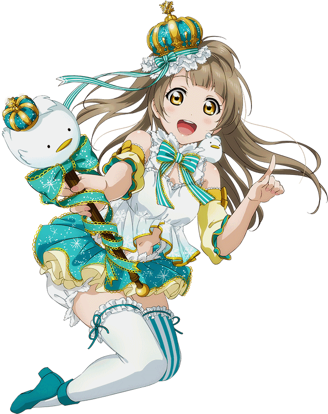 Transparent - Idolized - Promo Kotori (1024x1024)
