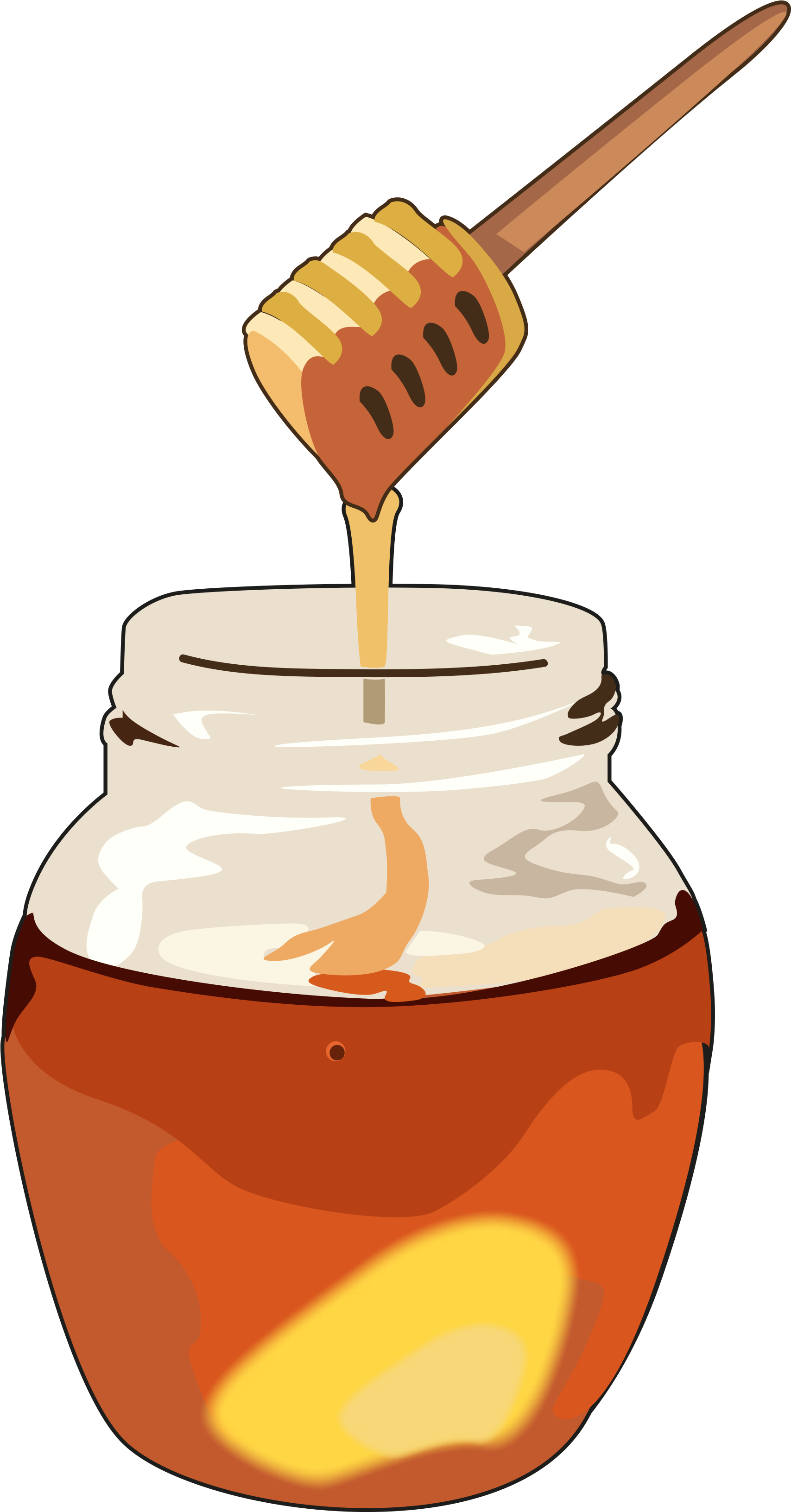 Miel - Miel (2480x3508)