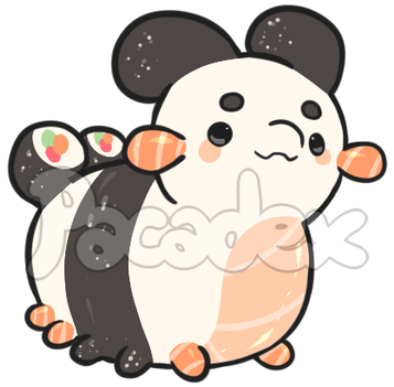 M0663 By Pacadex - Cartoon (428x350)