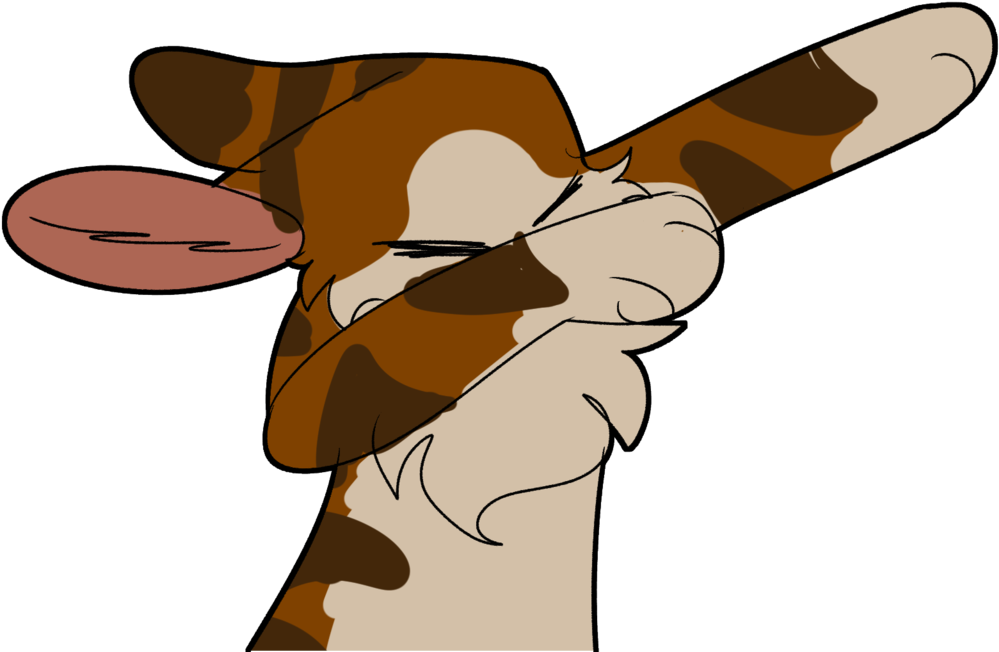 Dabbbbbbb By Homiekitteh - Cartoon (1024x768)