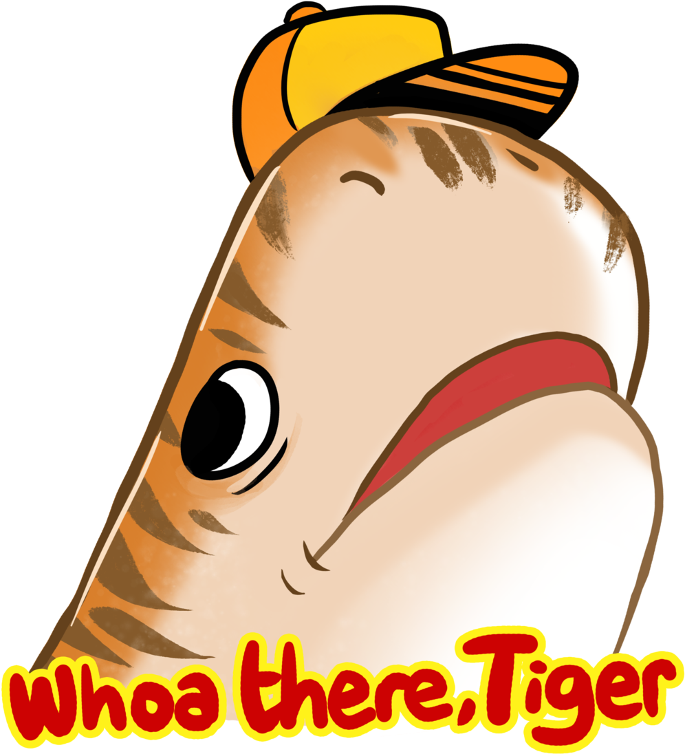Tigershark - Tigershark (1000x1225)