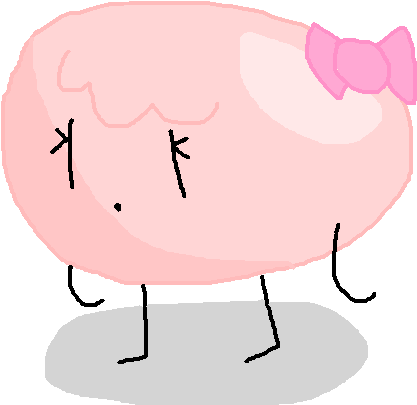 Cerdo Clip Art - Cartoon (663x514)