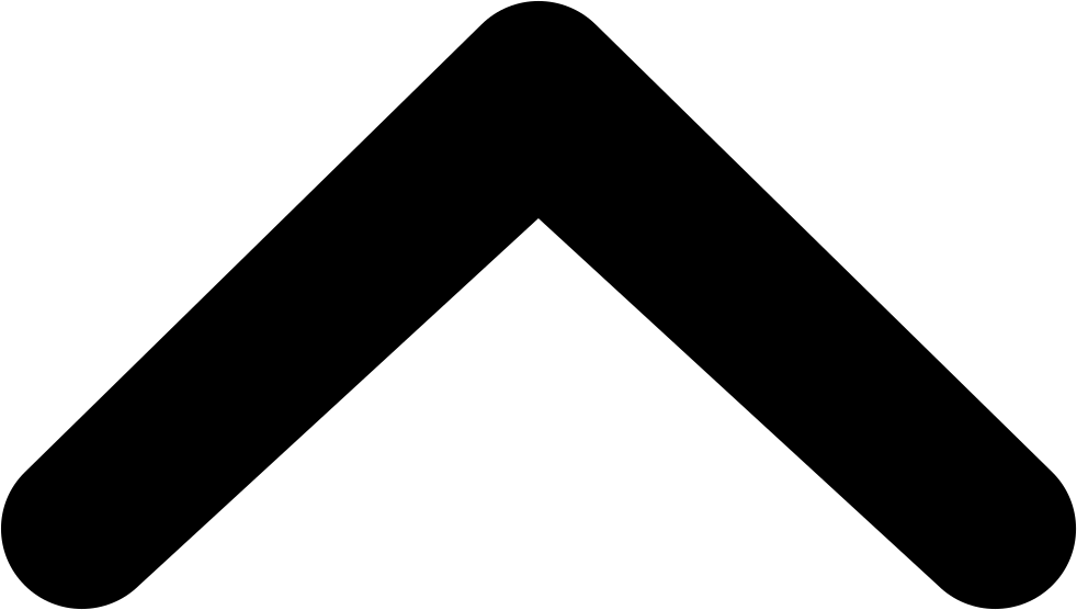 Chevron Small Up Comments - Up Point Arrow (982x556)