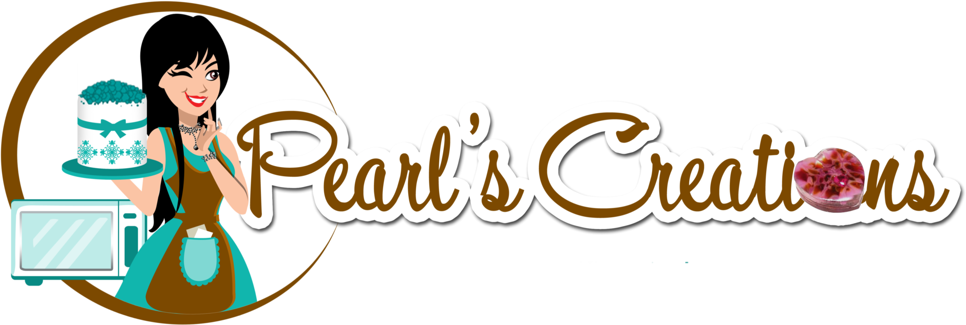 Decorator Logo - - Logo For Baking Business (2048x738)
