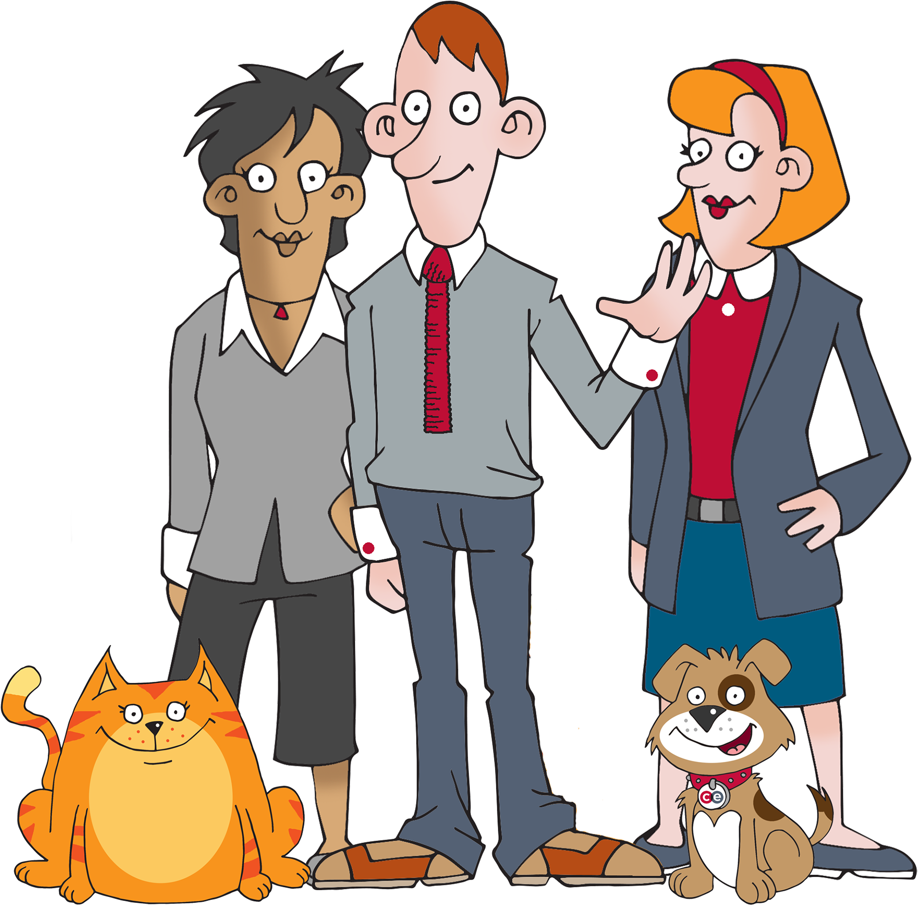 Connex Education - Cartoon (1920x1920)