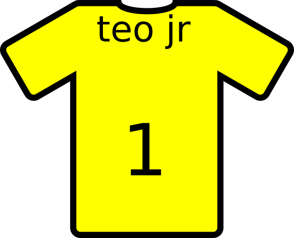 Shirt Clip Art (600x486)