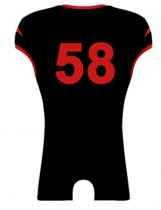 Soccer Shirt - Number (535x696)