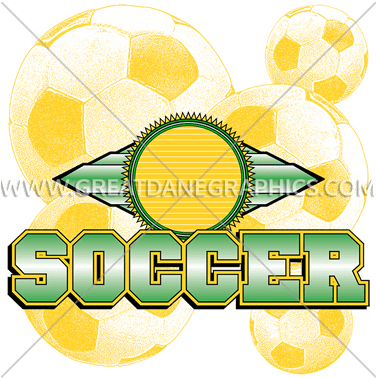 Soccer Wings - Emblem (375x385)
