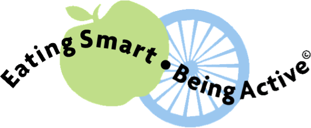 Eat Smart, Being Active - Eating Smart Being Active (619x255)