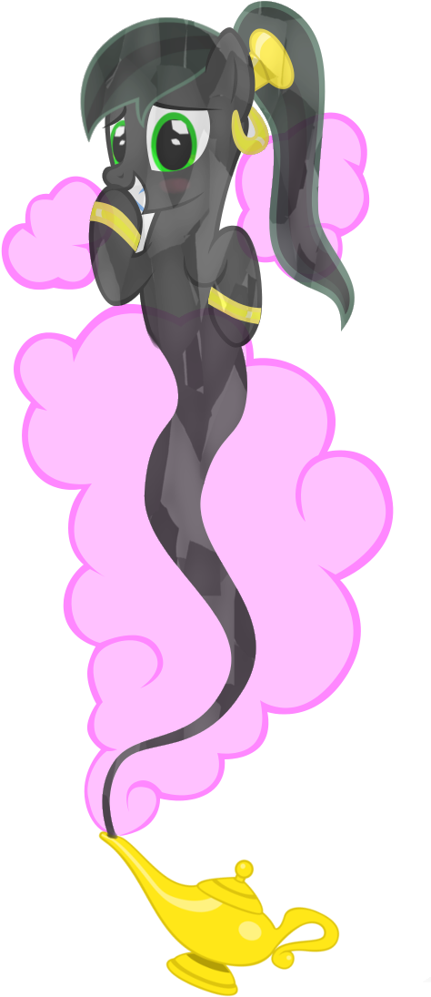 Mlp Genie (510x1122)