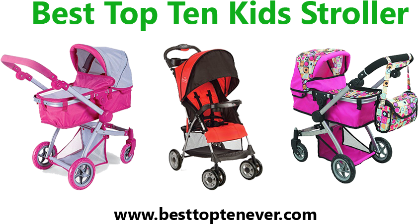 Deluxe Doll Pram With Swivelling Wheels & Adjustable (1200x600)