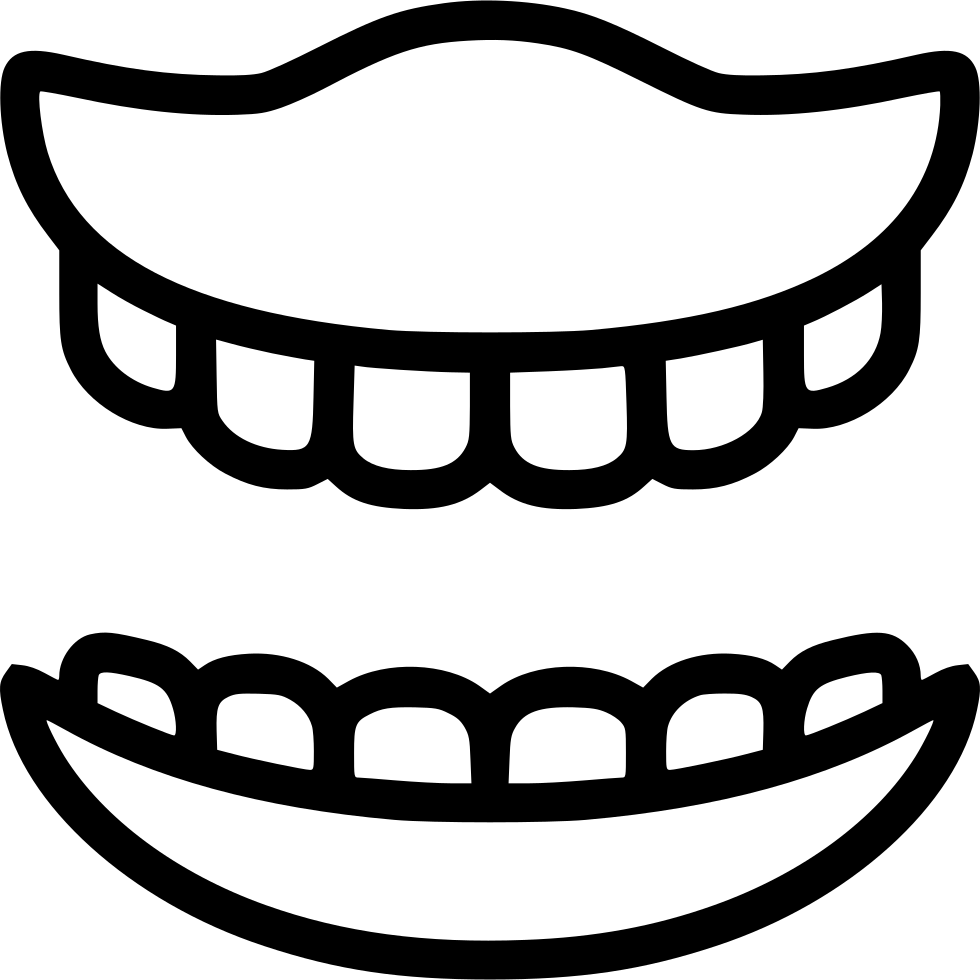 False Teeth Comments - Dentures (980x980)