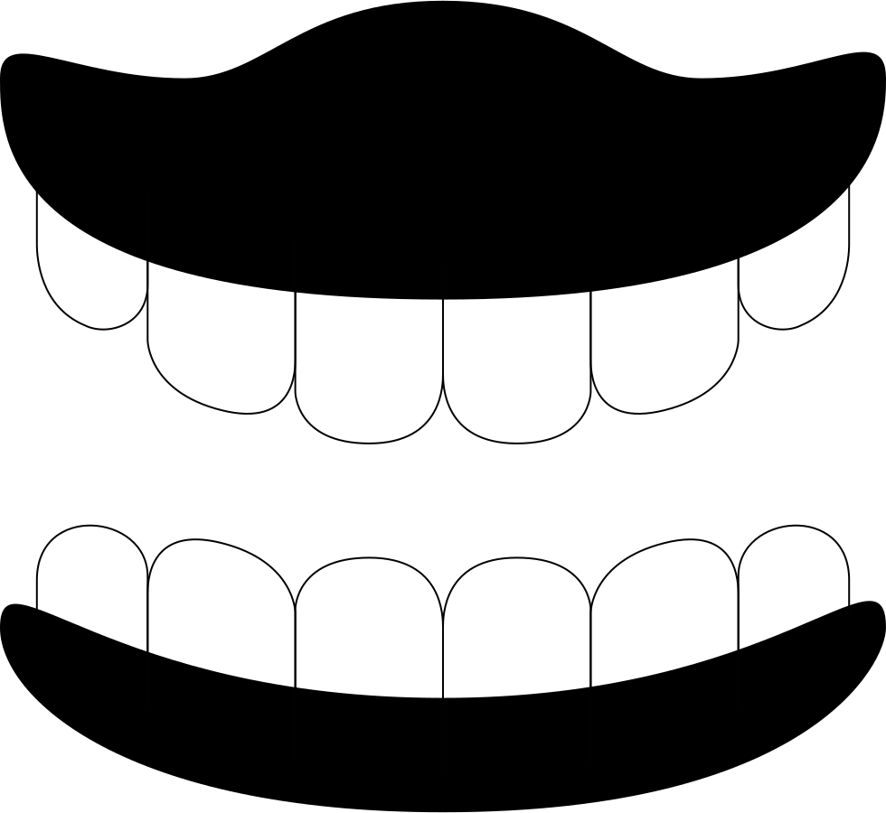 False Teeth Comments - False Teeth Comments (980x900)