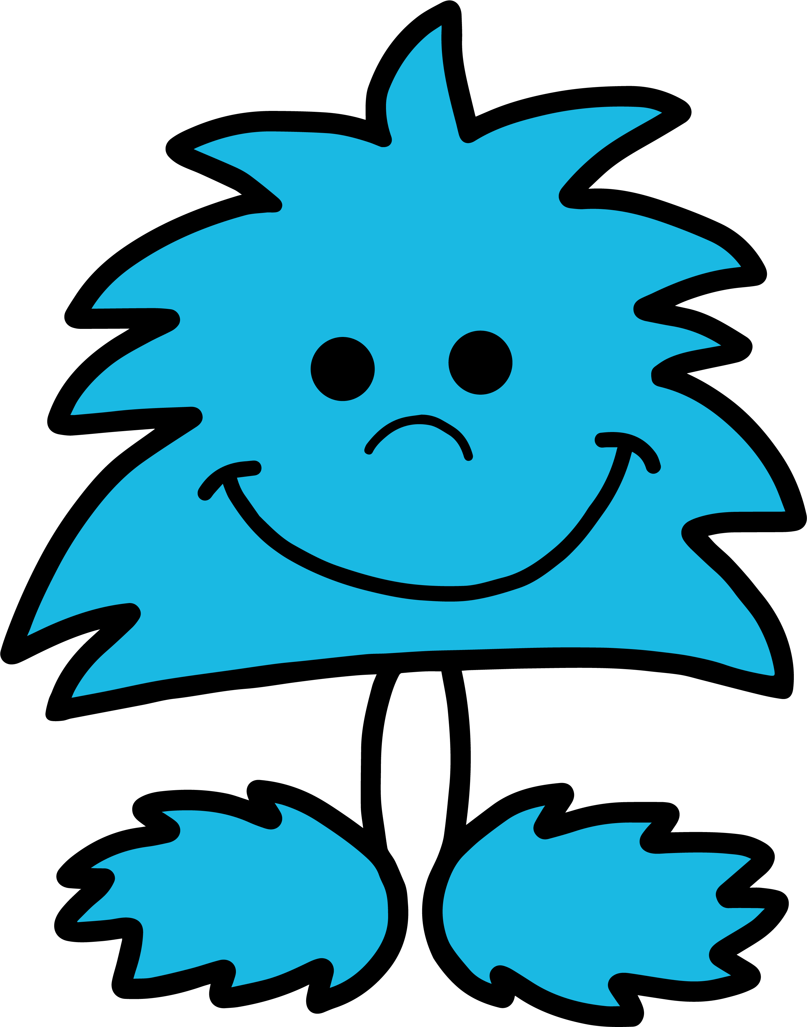 Clip Art - Clip Art (2769x3537)
