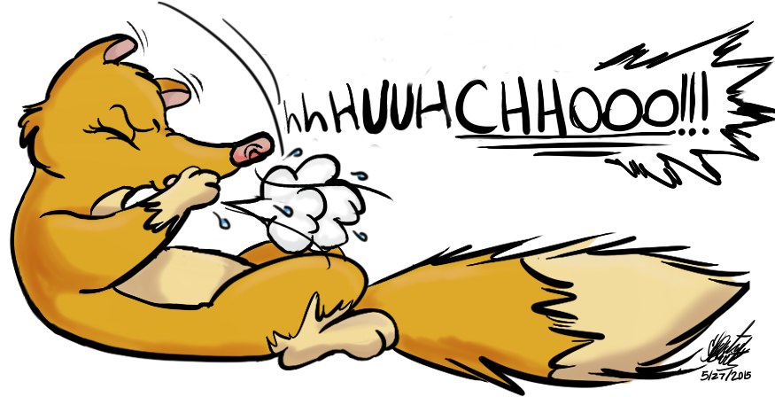 Doodle Sneezy Weasel - Doodle Sneezy Weasel (887x550)