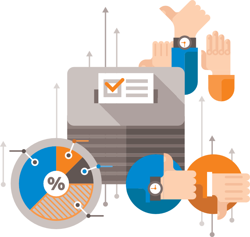 Vote For Solutions - Diagram (798x756)