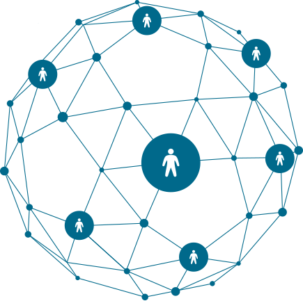 Peer To Peer - Peer-to-peer (435x433)