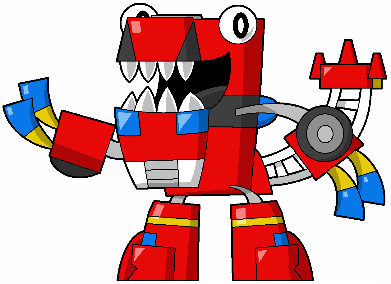 My Version Of Mcfd Max Vector By Darktidalwave - Lego Mixels Mcfd Max (1258x914)