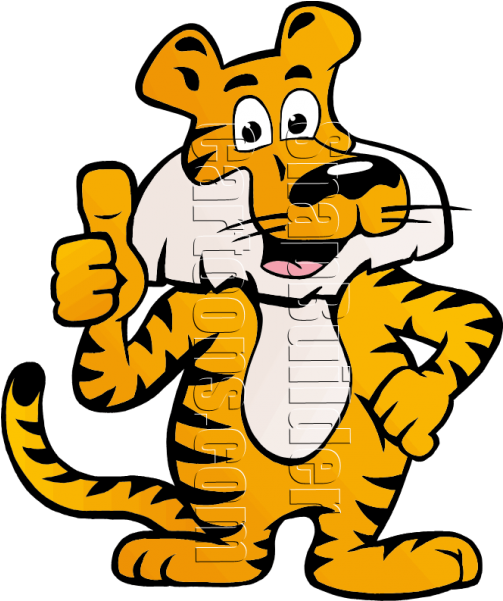 Thumbs Up Png Animals (600x600)