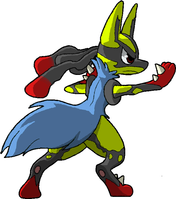 Max Aura By Mightybiteysnake - Cartoon (598x691)