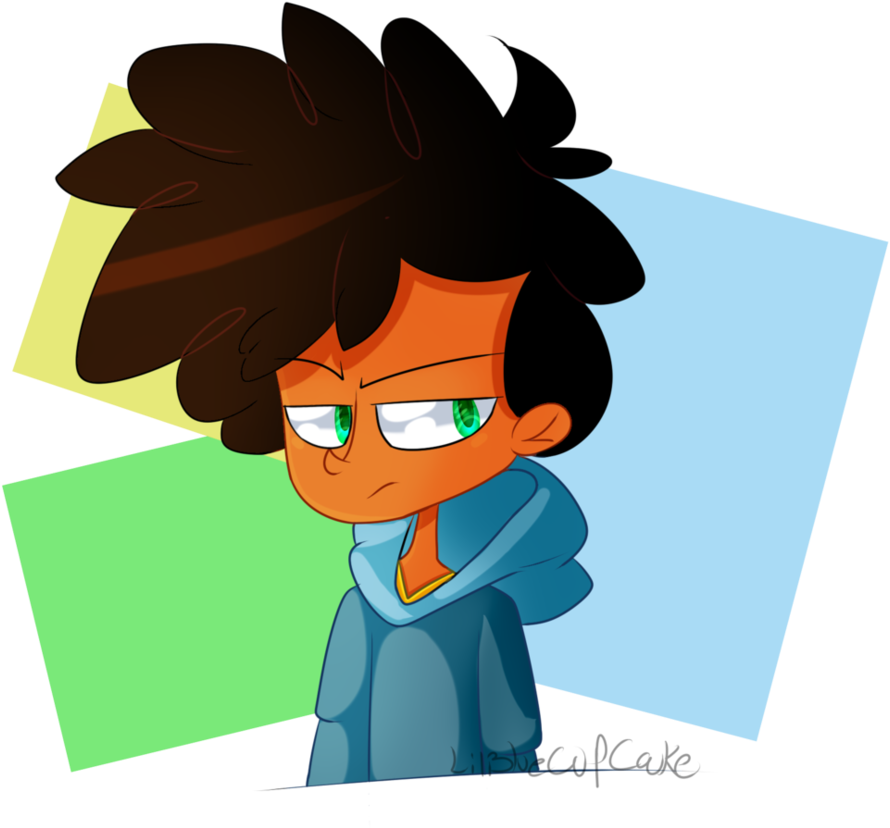 Max By Ayeitscupi - Cartoon (948x843)