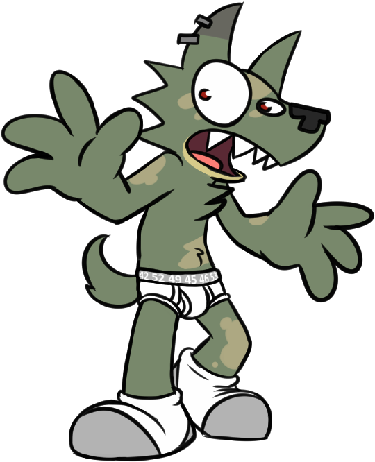 Yet Another Max Doodle By Goronic - Doodle (571x697)