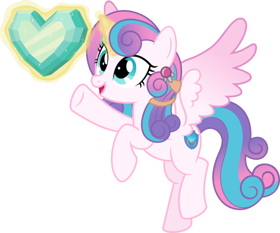 Flurry Heart Grown Up (979x816)