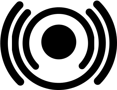 Wireless Signal Vector - Icon (400x400)