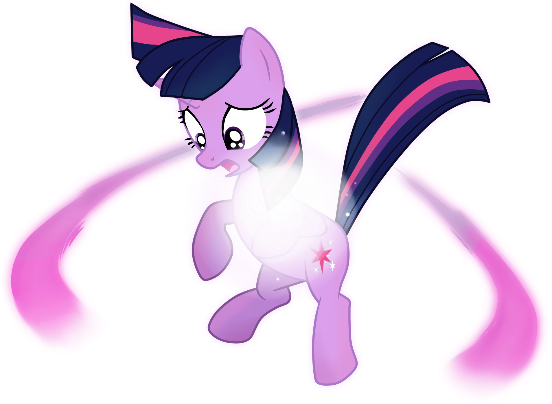 Twilight Sparkle Transformation - Twilight Sparkle (1998x1396)