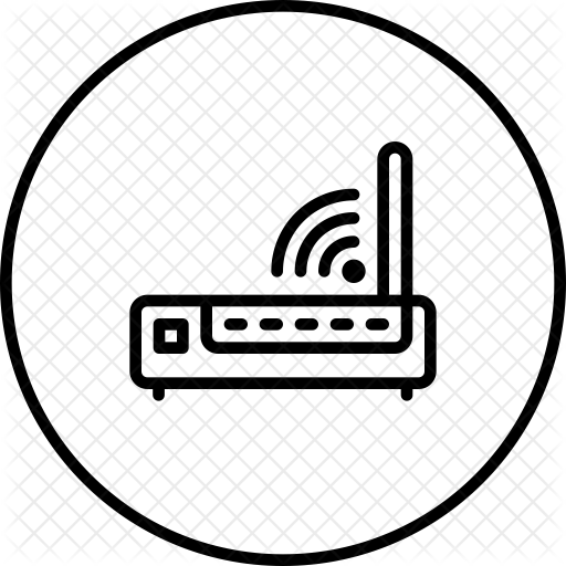 Broadband Icon - Broadband Icon (512x512)