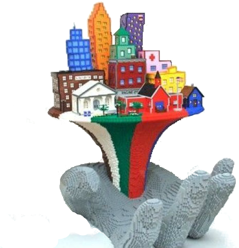 Изображение Для Плейкаста - Lego Master Builder Creations (510x484)