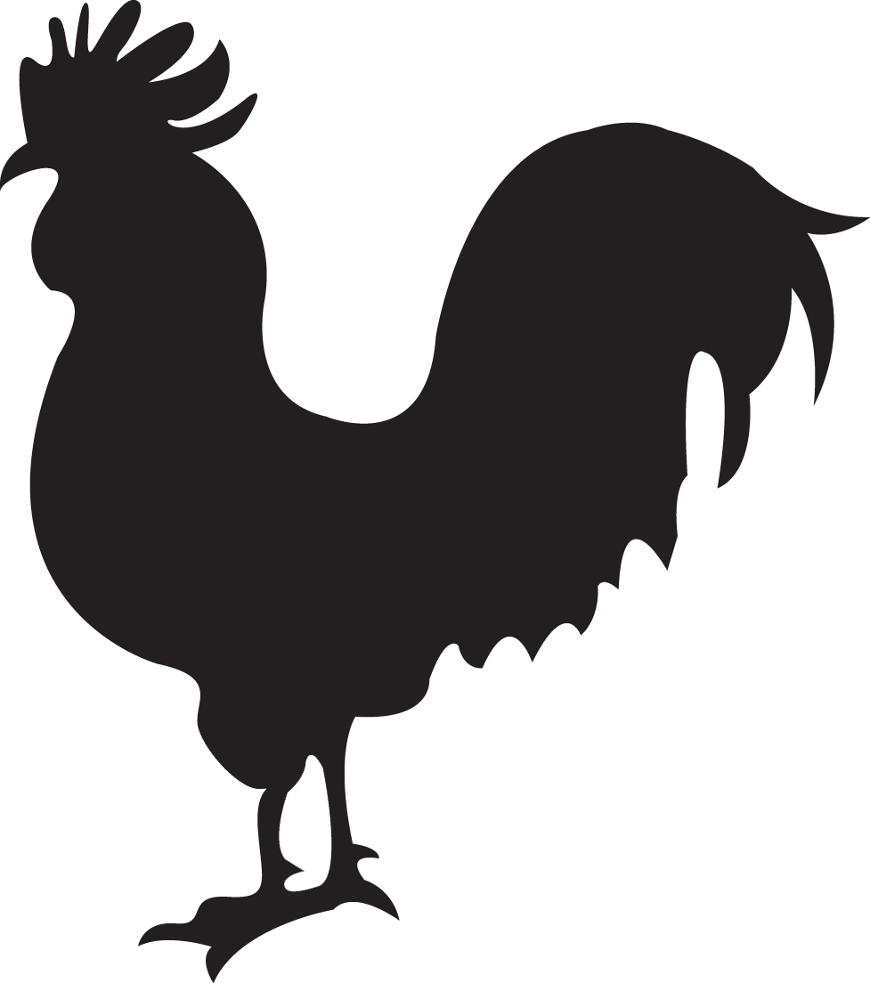 Chiken Clipart (977x1104)