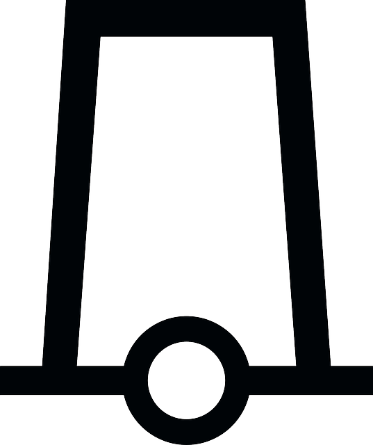 Ocean Red, Tower, Sign, Water, Symbol, Int, Ocean - Map Symbol For Beacon (537x640)