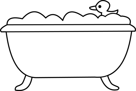 Bubble - Bubble Bath Clip Art (5394x3592)