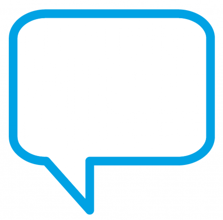 Speech Bubble - Speech Bubble (1000x739)