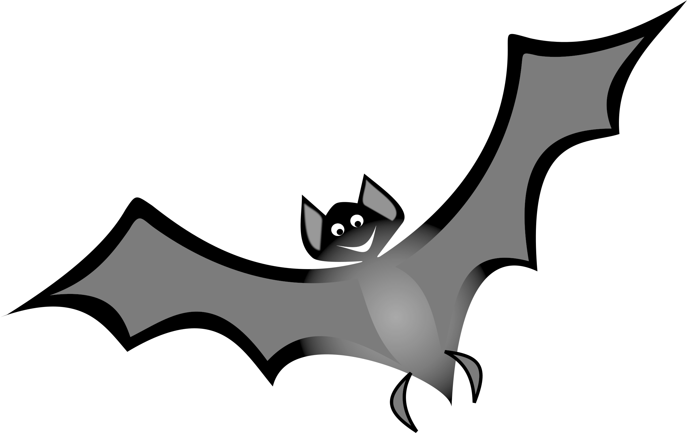 Spooky Science Publication For School Students - Horror Png (2400x1519)
