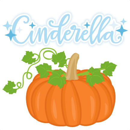 Cinderella Set Svg Scrapbook Cut File Cute Clipart - Cinderella Pumpkin Png (432x432)