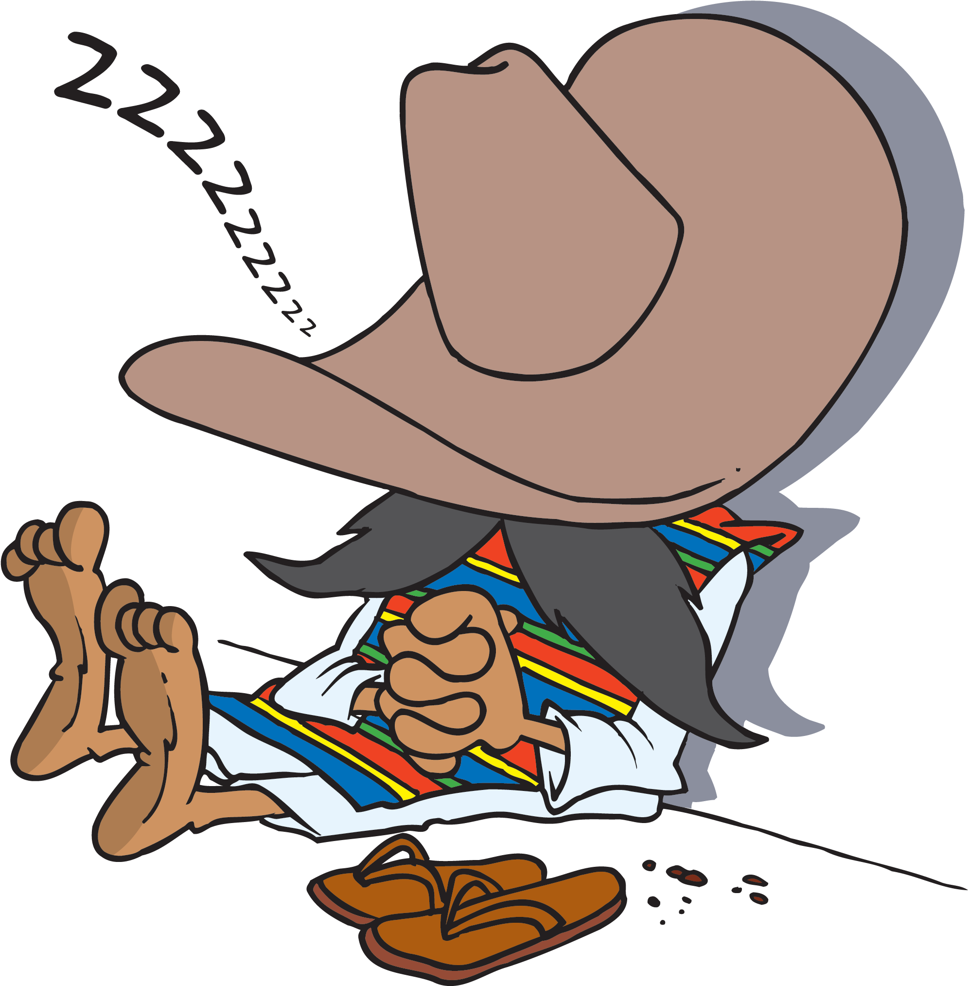 Siesta Time - Siesta Time (2000x2032)