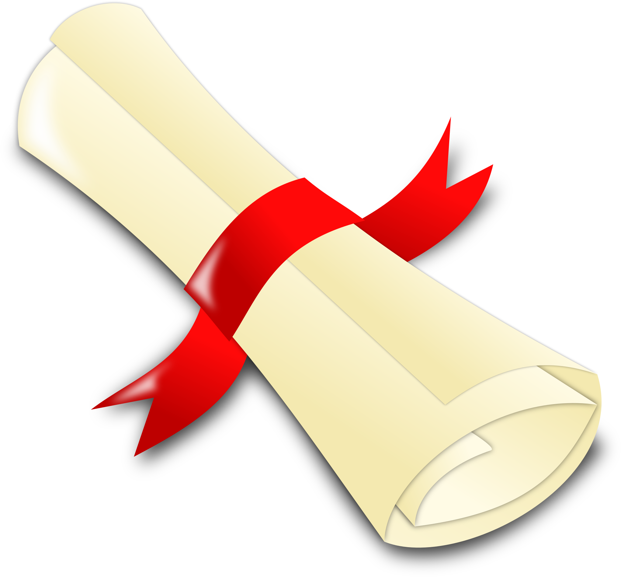 Rolled Diploma (2400x2400)