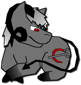 Devil Clipart Full Body - Devil (350x350)