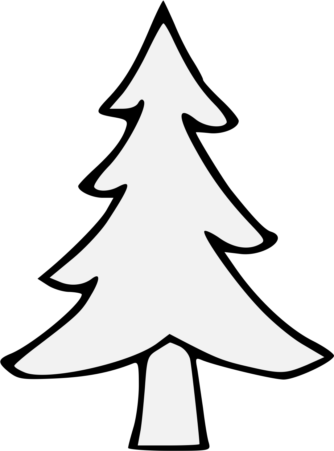Pdf - Christmas Tree (1106x1465)