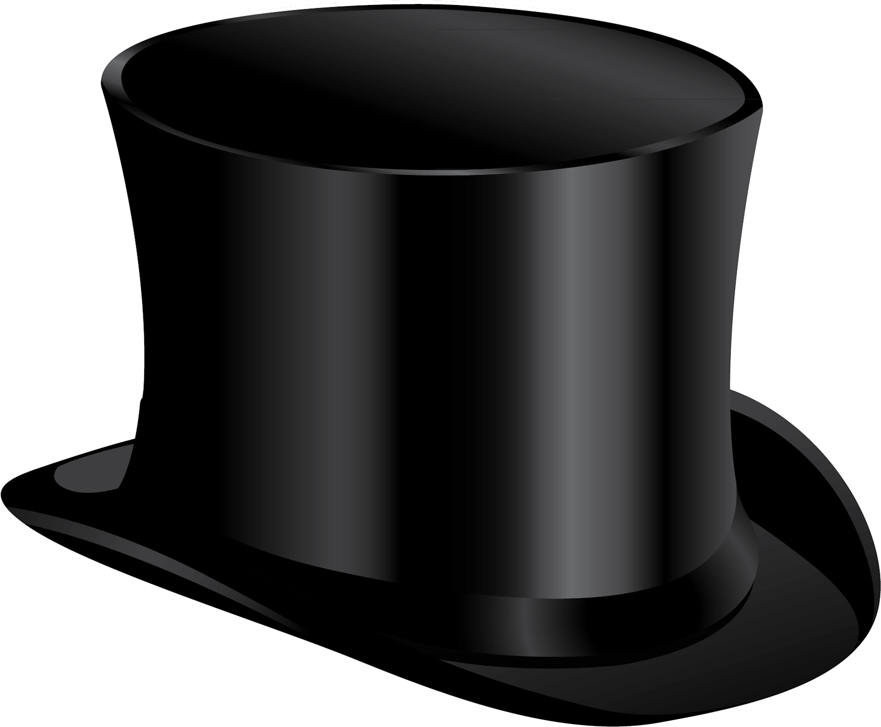 Top Hat Clip Art (1879x1879)