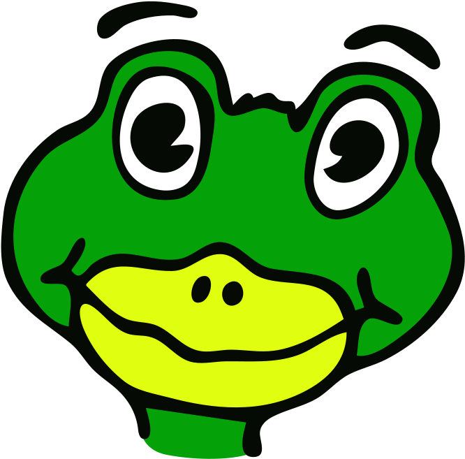 1 - Draw Cartoon Lizard Face (800x744)