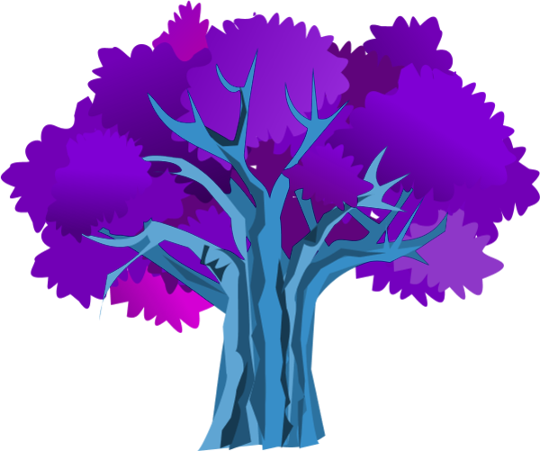 Tree Clip Art - Tree Clip Art (600x501)