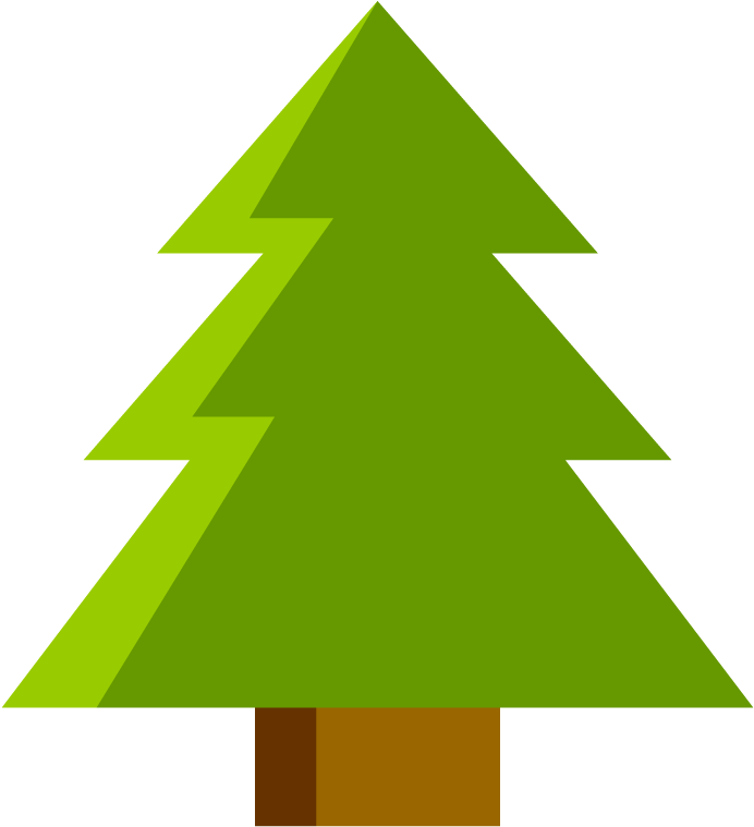 Plant Growth - Draw A Pine Tree (880x880)