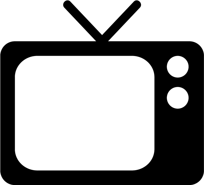 Free Tv Clipart Clip Art - Cards For Your Best Friend (1200x800)