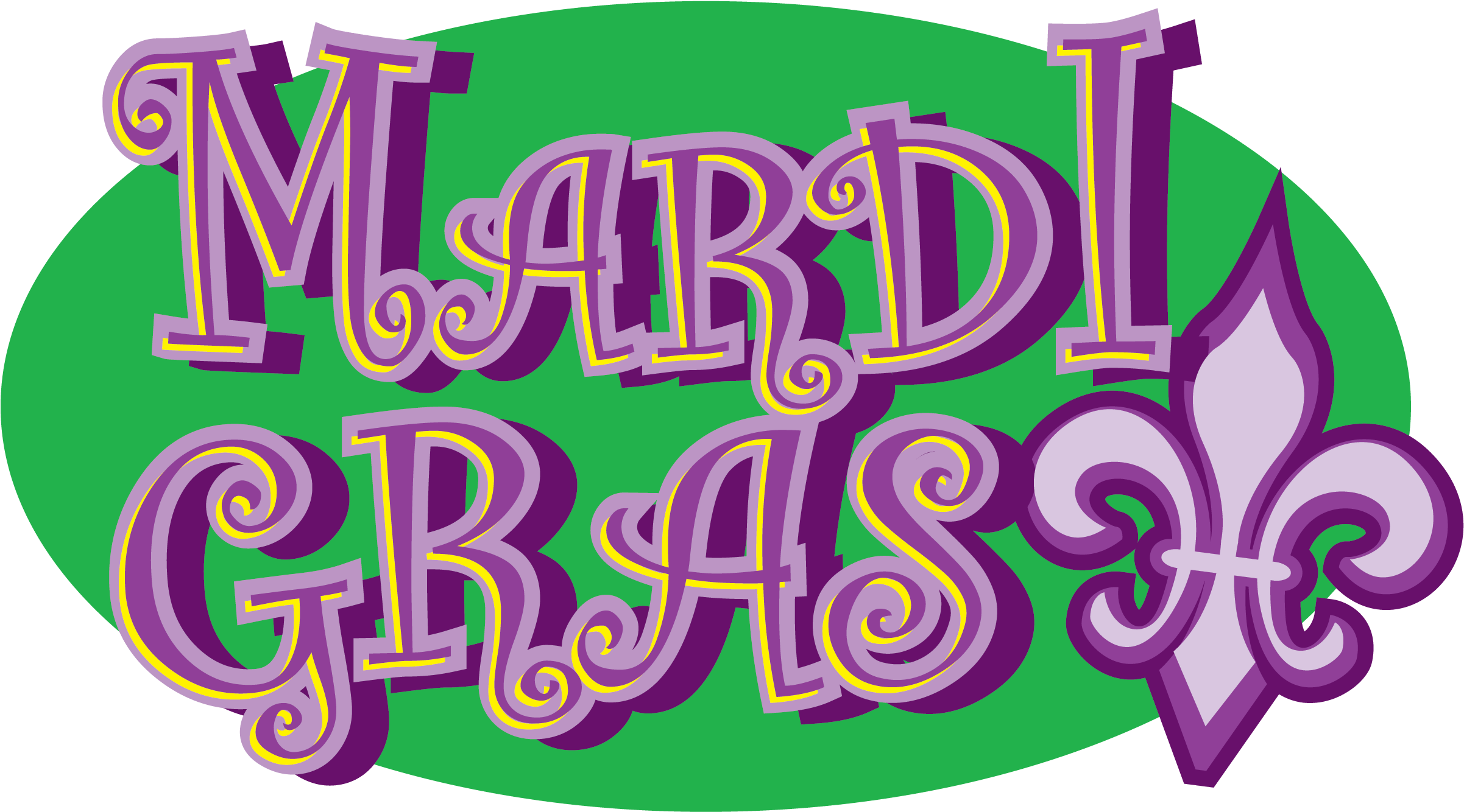 Mardi Gras - Mardi Gras (2550x3300)